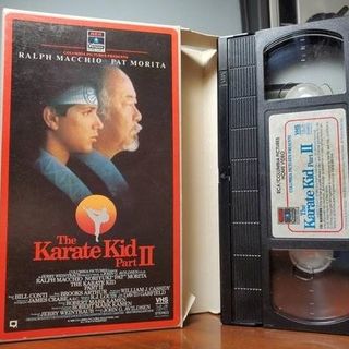 1986 - Karate Kid Part II