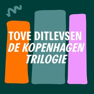 S5 #15 - Action figure van de Deense letteren | Tove Ditlevsen - De Kopenhagen Trilogie