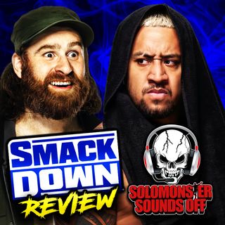 WWE Smackdown Review 9/30/22 - ANTONIO INOKI DIES, MORE WHITE RABBIT CLUES
