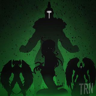 01x26- Mitología Griega, los dioses del miedo y la muerte: Hades, Fobos, Deimos, Enia, Tánatos y las Keres
