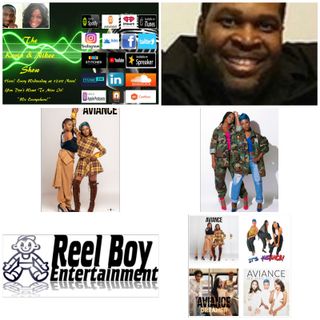 The Kevin & Nikee Show - Excellence - Aviance Musiqi - The Bad Girls of R&B, Singers, Songwriters