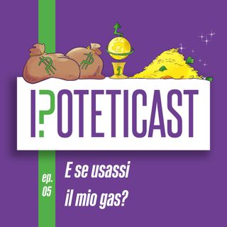 Se usassi il mio gas?