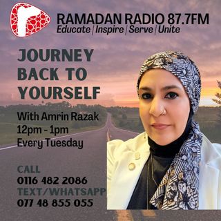 Journey Back to Yourself with Amrin Razak 20220405-1105