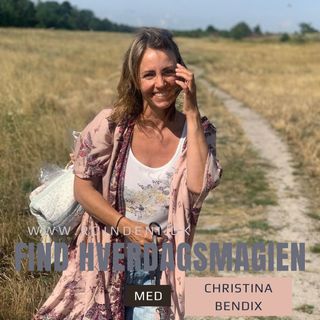Samtale om sårbarhed og perfektionisme med Christina Bendix