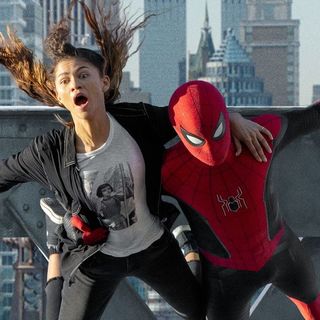 He Says She Says Film Reviews Ep #022 - SPIDER-MAN: NO WAY HOME