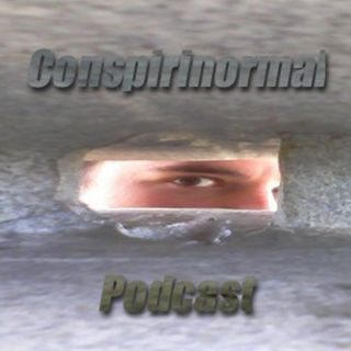 Conspirinormal Episode 99- Rebekah Roth (Methodical Illusion and Methodical Deception)