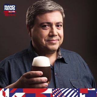 Carta de Cerveja, com José Raimundo Padilha