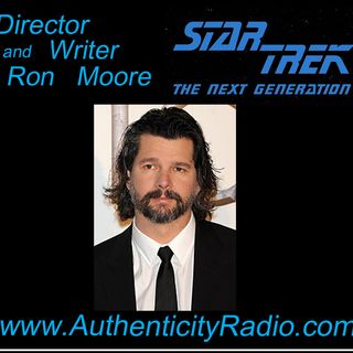 Ron Moore: Star Trek Next Generation