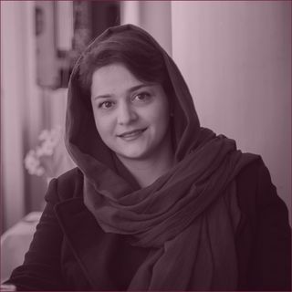 Incroci 23: Nasim Marashi