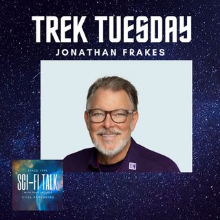Trek Tuesday Jonathan Frakes