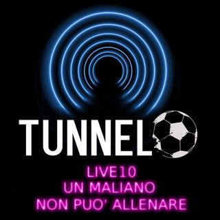 Live 10 - Un maliano non può allenare