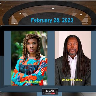 Dr. Thema Bryant and Kevin Cokley talk candid about Black mental health with live forum host, Ken McCoy