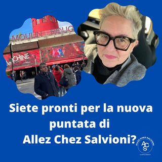 Allez chez Salvioni 10 Aprile 2022