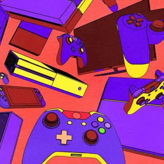 Videogames killed the Radio Star