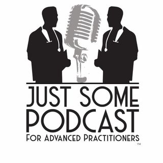 Just Some Podcast for Advanced Practitioners Episode 12 - Anecdotes and Stories