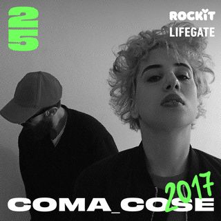 2017: Coma Cose