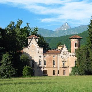 Paola Eynard "Fondazione Cosso - Castello di Miradòlo"
