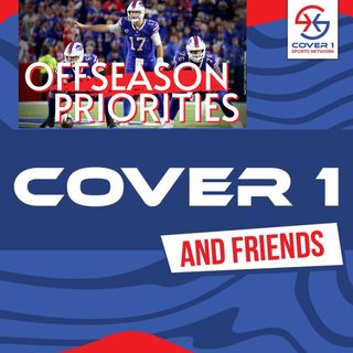 What is most important for the Buffalo Bills this offseason?