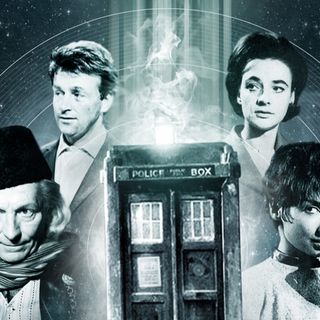 Season 6:  Episode 265 - DOCTOR WHO:  An Unearthly Child