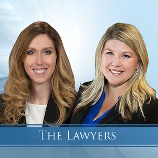 The Lawyers: Kristen Scheuerman & Amy Menzel