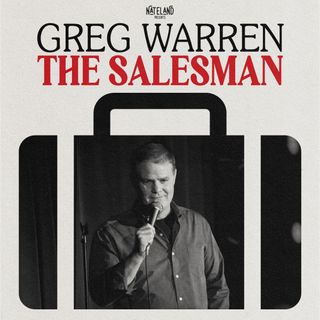 Interview: Greg Warren