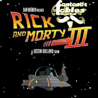 Rick & Morty Season 3 feat. Paystee Whyt and Stratta G