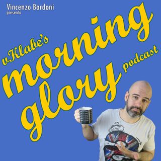 vKlabe's morning glory - Vincenzo Bordoni