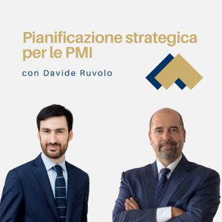 068 - Pianificazione aziendale per le PMI con Davide Ruvolo