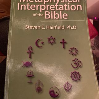 A Metaphysical Bible Study Great Conjunction EVE