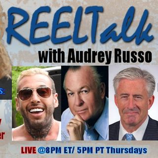REELTalk: Bestselling Canadian author and activist Chris Sky, MG Paul Vallely of Stand Up America and Legal Analyst Christopher Horner