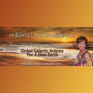 The Pleiadian Wisdom Podcast - The Ripple Effect of Co-Creation with Kornelia Stephanie and Dr. Pia Orleane and Cullen Smith