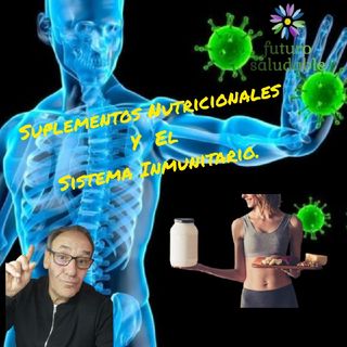 Episodio 1. Cada Día Más Gente Consume Suplementos Nutricionales.