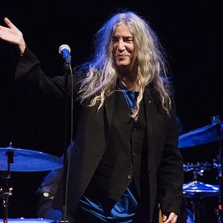 27 - Patti Smith, tra musica e scrittura