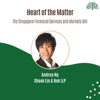 Impacts of Singapore's Financial Services And Markets Bill On Cryptocurrency