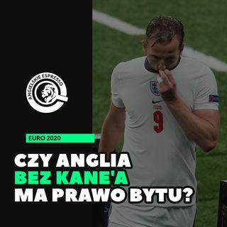 Czy Anglia bez Kane'a ma prawo bytu?