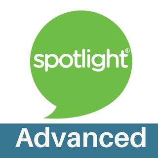 Spotlight English: Advanced