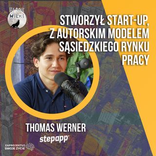Stepapp sprzątnie z rynku konkurencję. Rozmowa z Thomasem Wernerem, co-founder Stepapp.