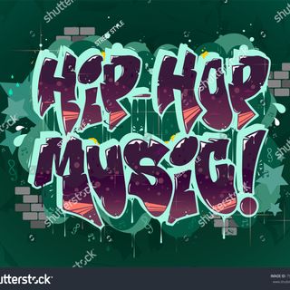 Hip hop music