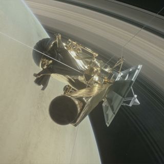 Cassini’s Dramatic End: A Planetary Radio Reprise