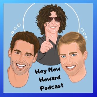 Episode 8 - Howard in LA