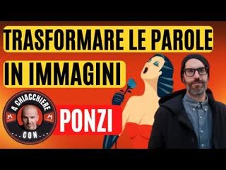 Trasformare le parole in immagini. 4 chiacchiere con Emiliano Ponzi