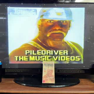 Have Yourself a PILEDRIVER Christmas with The Wrestling Album II