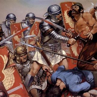 Nov. 29  I'm A Roman Centurion Guard
