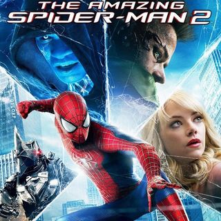 Damn You Hollywood: The Amazing Spider-Man 2