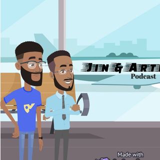 Jin & Arti podcast