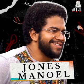 JONES MANOEL - Avesso #14