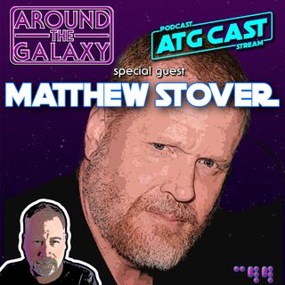 ATG166. Matthew Stover, Return of the Sith