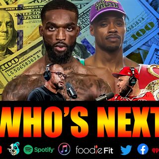 ☎️Errol Spence Jr., Protegé Frank Martin Announces July 15th Return Vs. Artem Harutyunyan❗