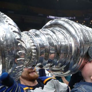 Blues Superfan Laila Anderson Gets Stanley Cup Win