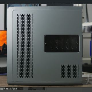 Phanteks Enthoo 719 PC Case is Huge & Sleek | TWiT Bits